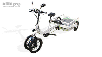 TOYODA TRIKE シンクロカーゴ